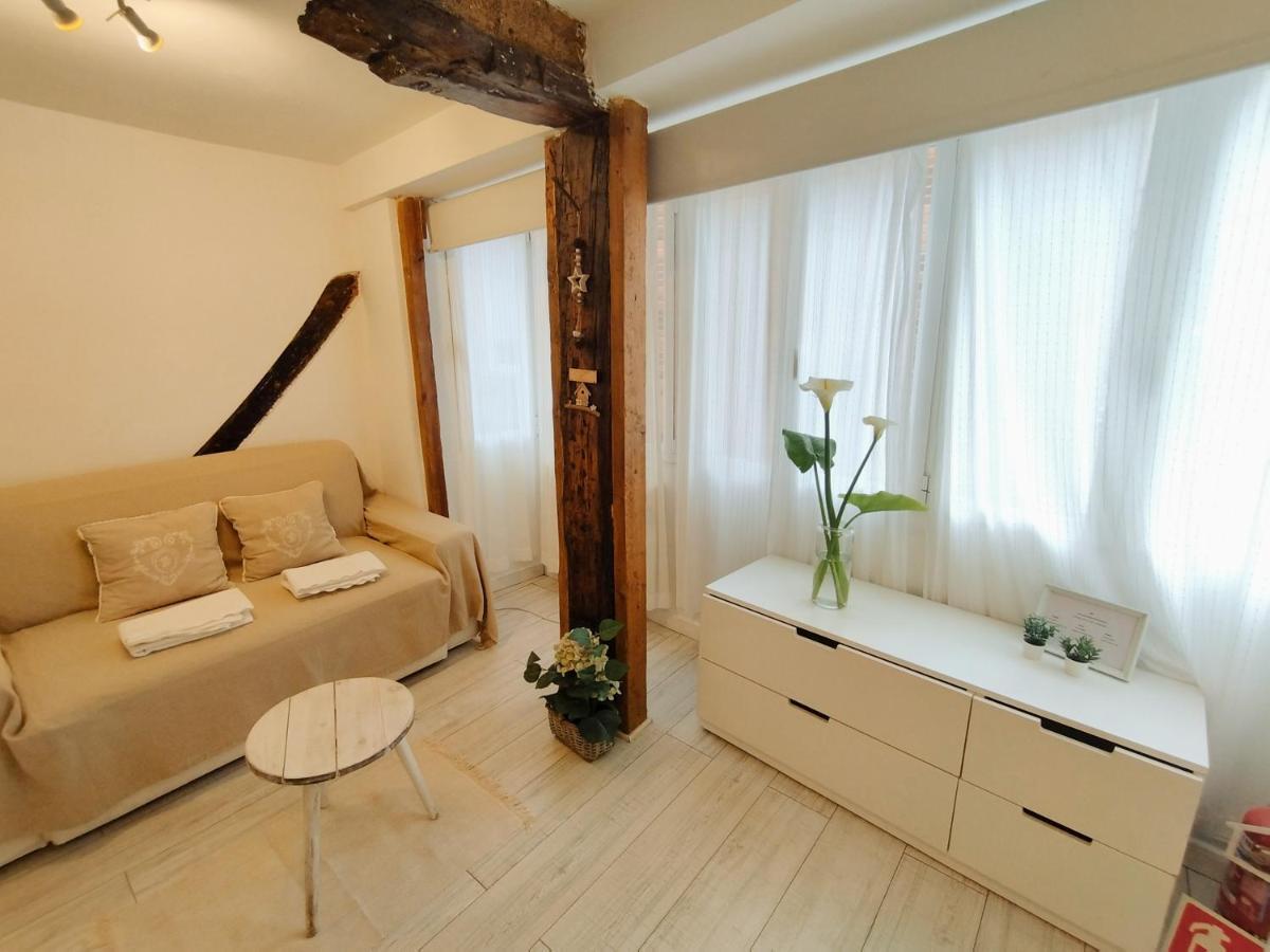 Bonito Apartamento Mundaka Ebi-82 Lägenhet Exteriör bild